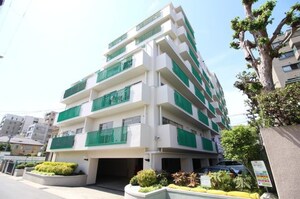 白翠シャトル御影（304）外観写真