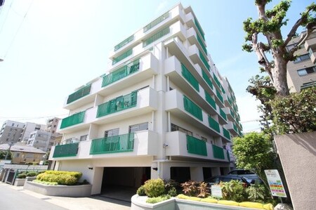 白翠シャトル御影（304）外観写真