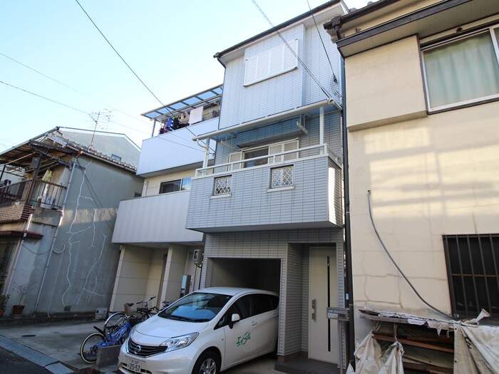 物件外観写真1　(外観写真)