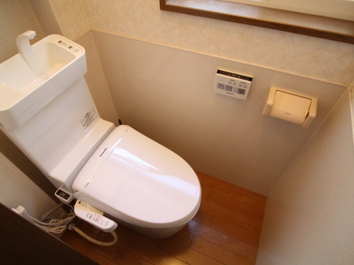 物件内観写真16　(トイレ)