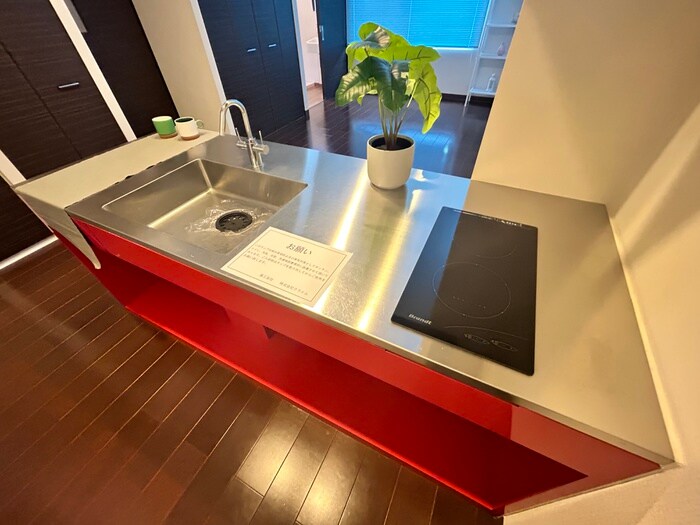 物件内観写真11　(キッチン)