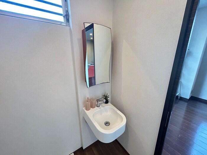 物件内観写真14　(洗面)