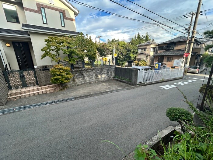 物件内観写真20　(室内からの展望)