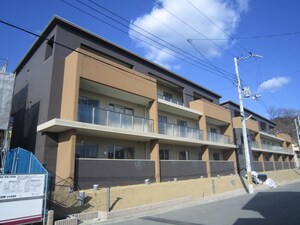 クレアテージ２外観写真