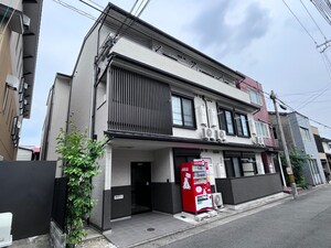 Kamo　River清水五条外観写真