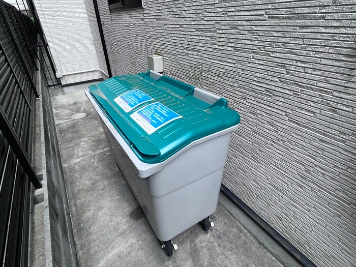 物件外観写真5　(建物設備)