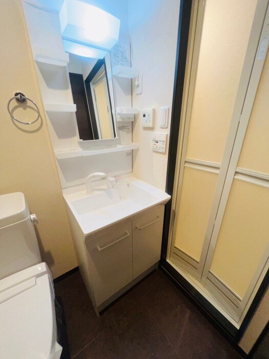 物件内観写真10　(洗面)