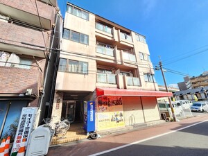 シ－ド平野外観写真