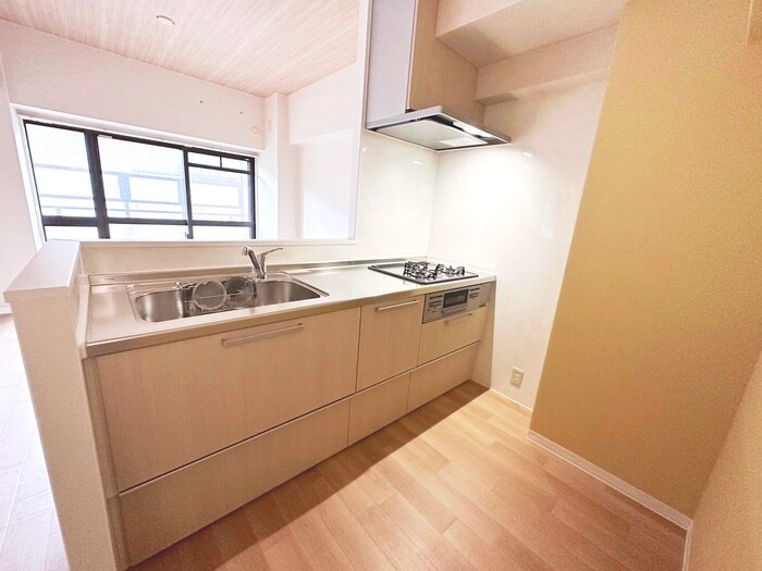 物件内観写真11　(キッチン)