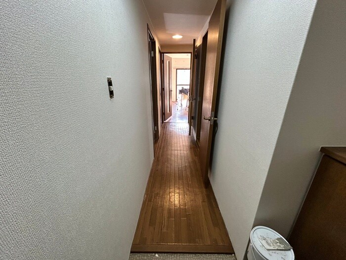 物件内観写真9　(廊下)