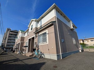 ウイング本郷外観写真