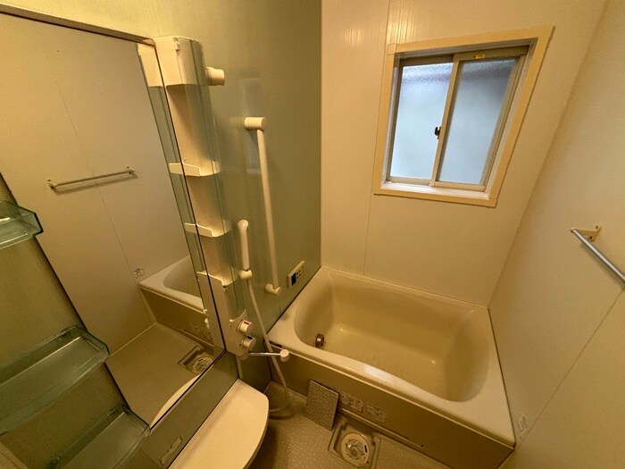 物件内観写真13　(バス／シャワールーム等)
