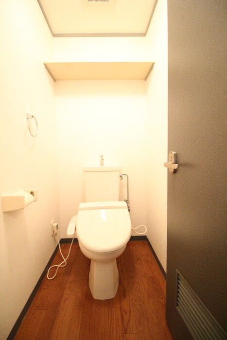 物件内観写真10　(トイレ)