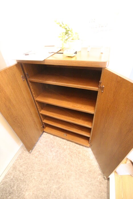 物件内観写真12　(靴箱)