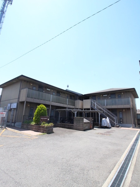 グリーンベレーＡ棟外観写真