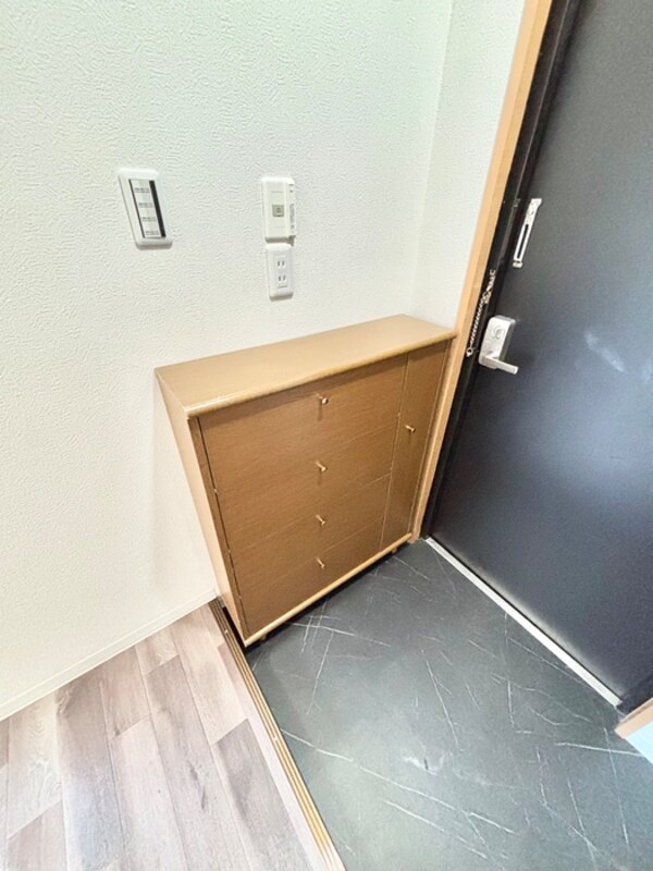 靴箱