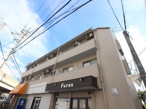 ハイツハタノ外観写真