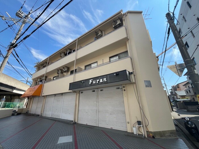 物件外観写真1　(外観写真)