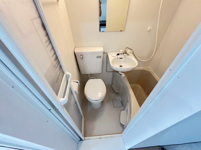 物件内観写真13　(トイレ)