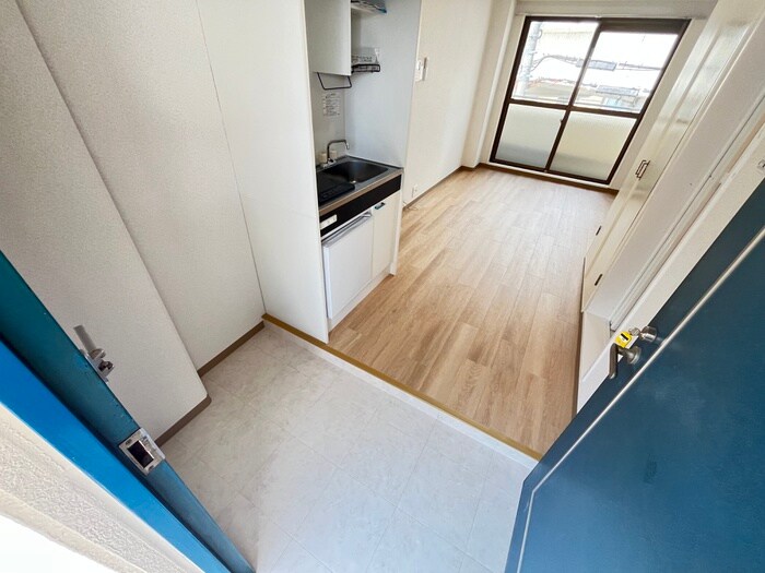 物件内観写真20　(廊下)