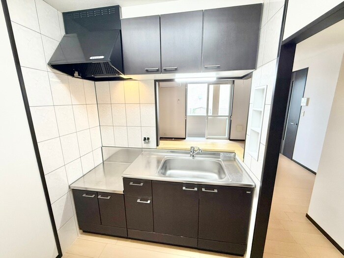 物件内観写真11　(キッチン)