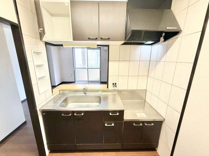 物件内観写真11　(キッチン)