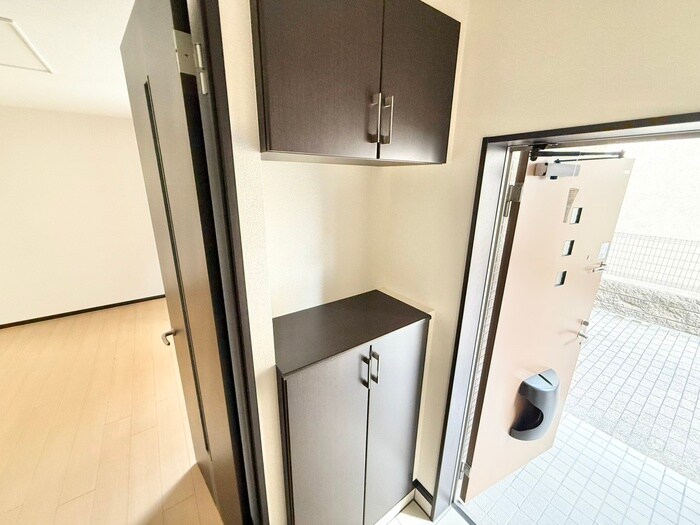 物件内観写真18　(靴箱)