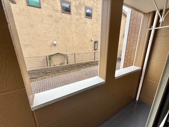 物件内観写真21　(ベランダ・バルコニー)