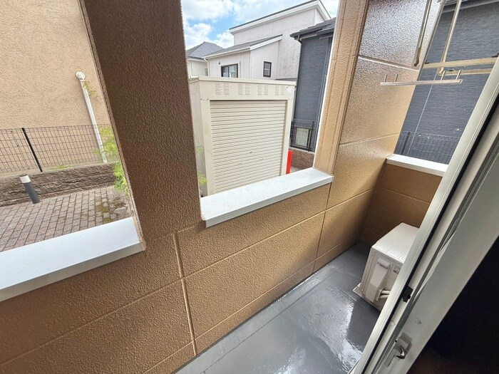 物件内観写真21　(ベランダ・バルコニー)