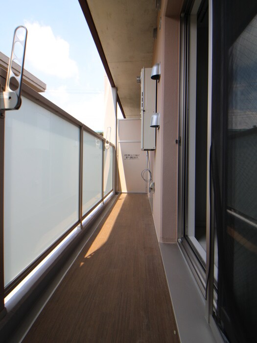 物件内観写真21　(ベランダ・バルコニー)