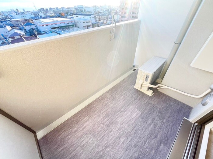 物件内観写真17　(ベランダ・バルコニー)