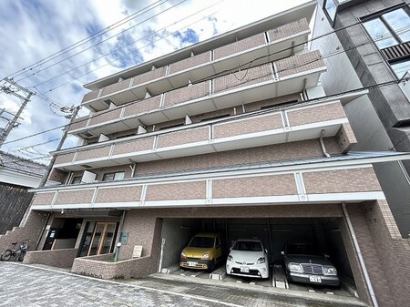 プレサンス京都二条城前(５０２)外観写真