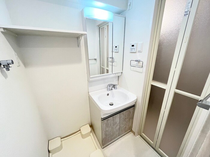 物件内観写真6　(洗面)