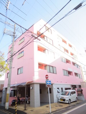 AQUA PALACE外観写真