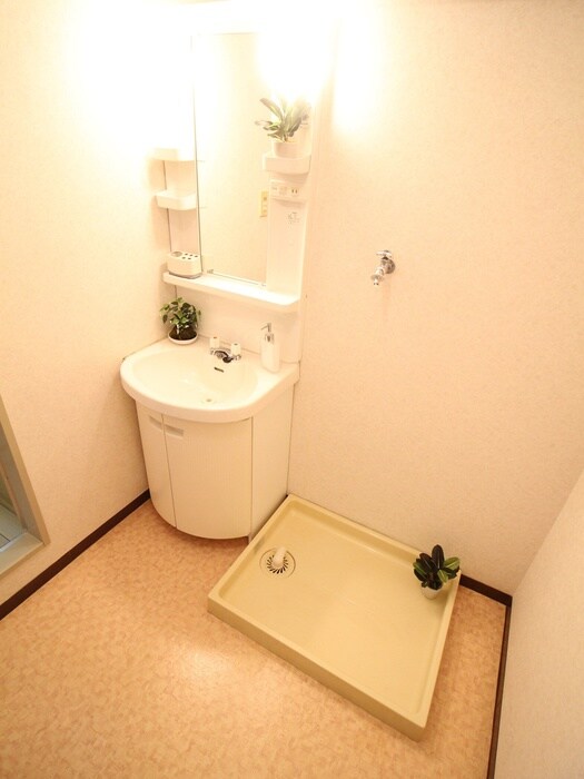 物件内観写真10　(洗面)