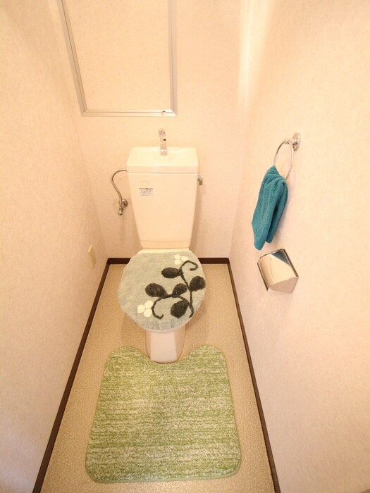 物件内観写真13　(トイレ)