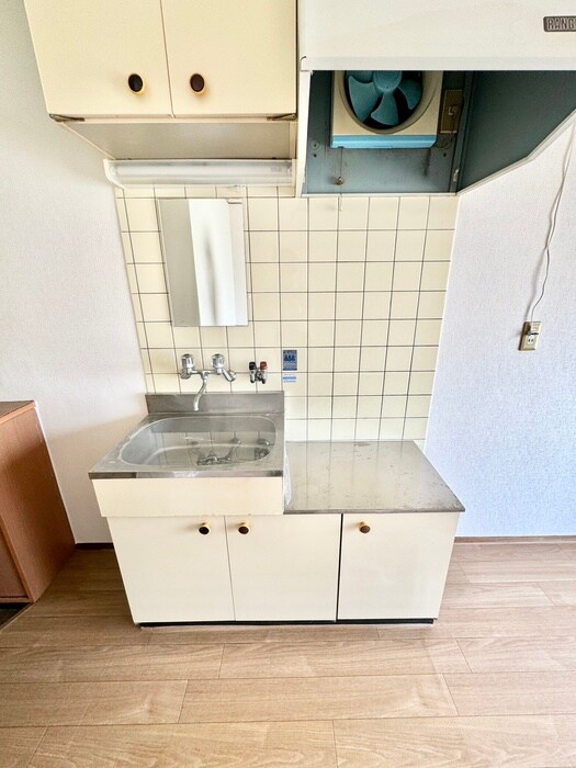 物件内観写真7　(キッチン)