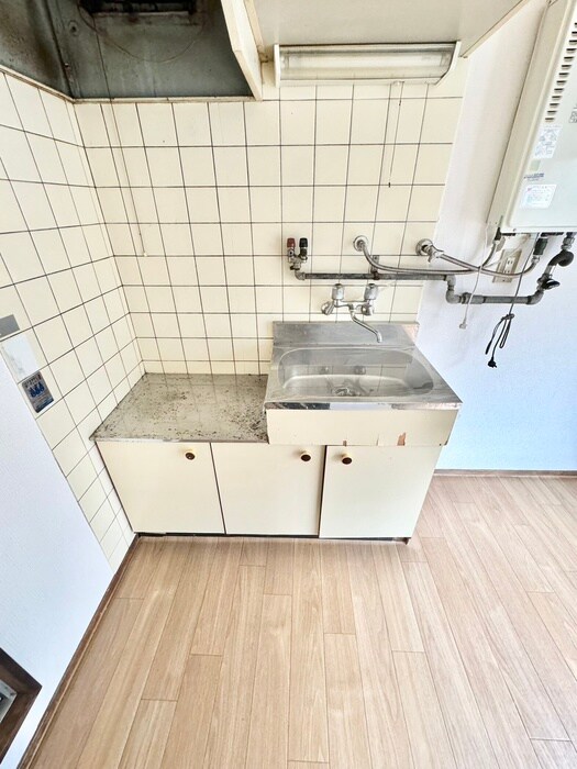 物件内観写真7　(キッチン)