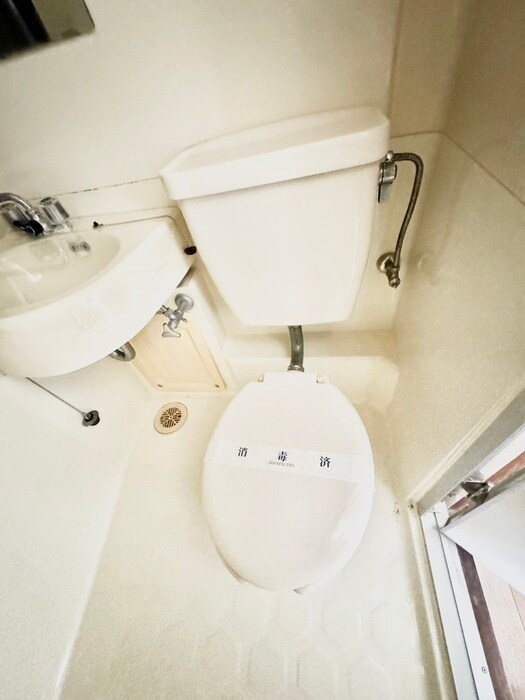 物件内観写真9　(トイレ)