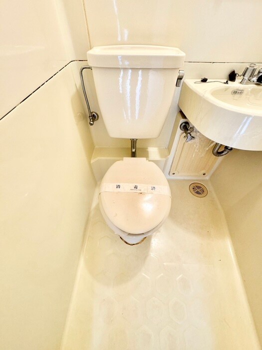 物件内観写真10　(トイレ)