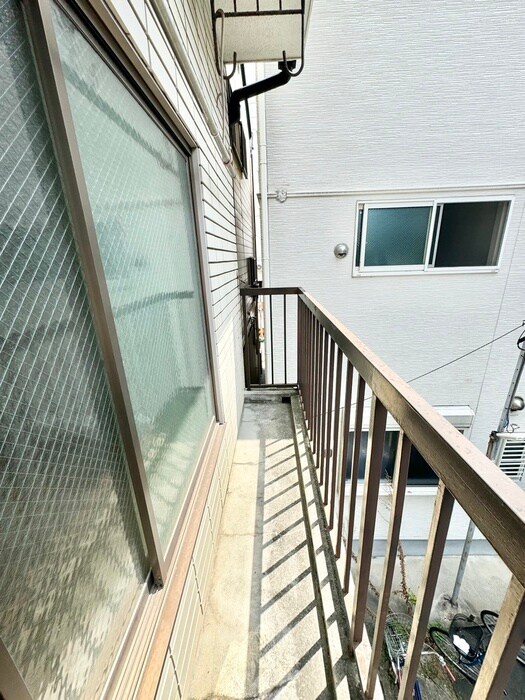 物件内観写真16　(ベランダ・バルコニー)
