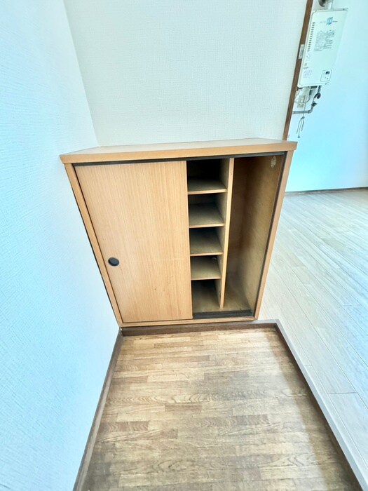 物件内観写真20　(靴箱)