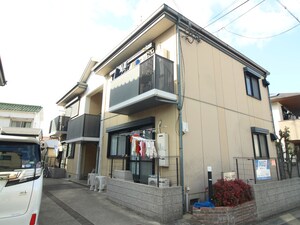 フォ－レス初芝外観写真