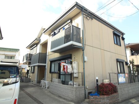 フォ－レス初芝外観写真