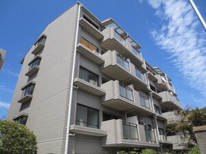アビタ魚住Ⅱ外観写真
