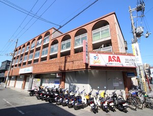 第７高光マンション外観写真
