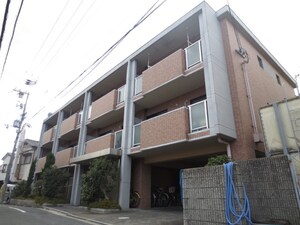 アンジュド－ル兼光Ⅱ外観写真