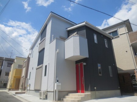 春日町戸建Ａ号外観写真