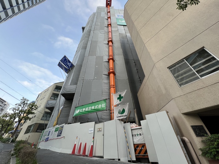 ｴｽﾃﾑｺｰﾄ新神戸Ⅱ駅前山手(1504)