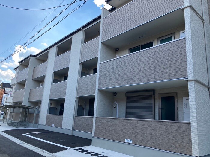 物件外観写真2　(外観写真)